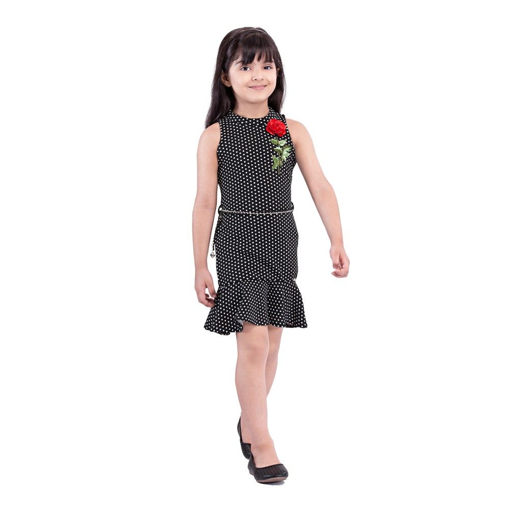 Deb Polka Dot Dress